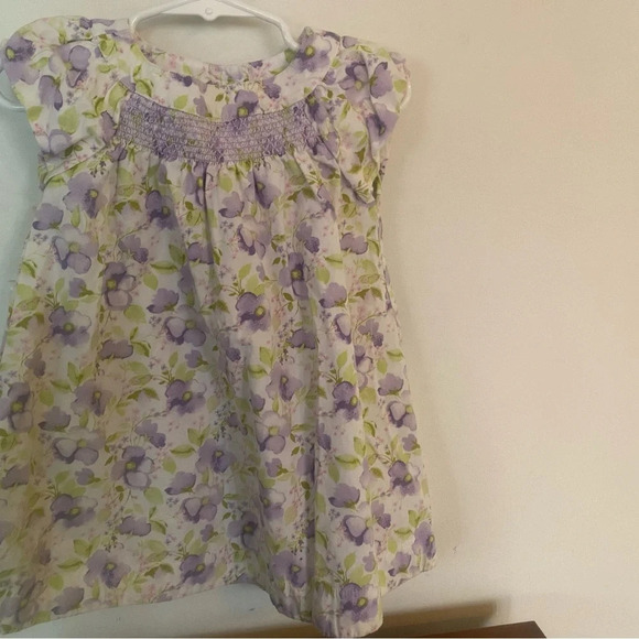 Gymboree Smocked Dress - Picture 2 of 8
